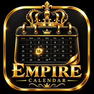 Empire Calendar icon