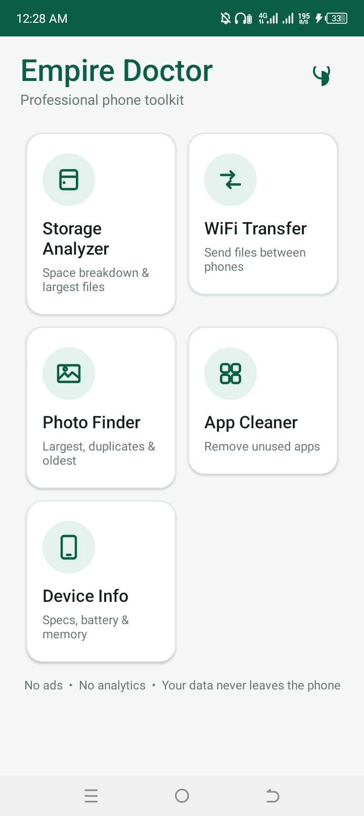 Empire Doctor photo finder